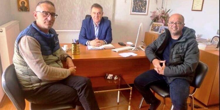 Συναντήσεις της Ένωσης προσωπικού Λιμενικού Σώματος Β.Δ Ελλάδος