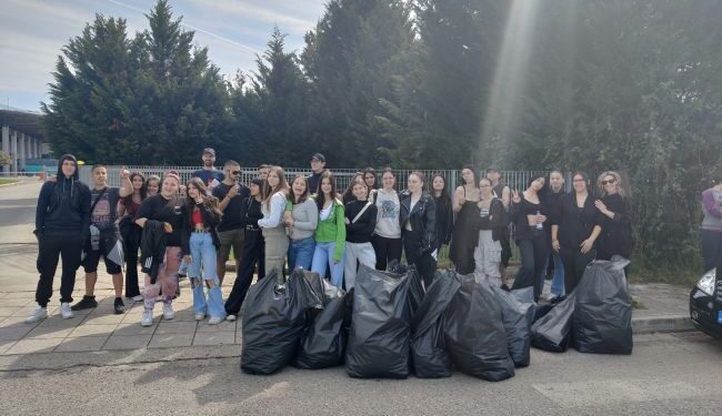 Η Ακτίνα Εθελοντισμού συμμετέχει στο Let’s do it Greece 2024