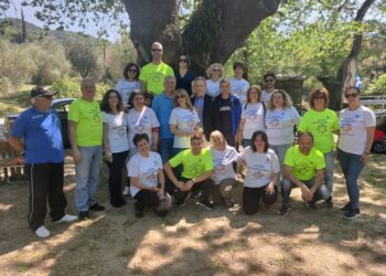 Ο Δήμος Αγρινίου μετείχε στην Πανελλήνια Εθελοντική Εκστρατεία «Let’s Do It Greece»  2024