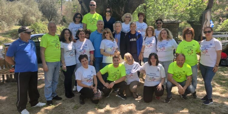 Ο Δήμος Αγρινίου μετείχε στην Πανελλήνια Εθελοντική Εκστρατεία «Let’s Do It Greece»  2024