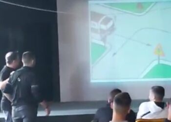 MY GRAND ROAD :  Ασφαλή Μετακίνηση στους μαθητές του ΕΠΑΛ Μακρυνείας Αιτ/νίας