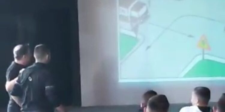 MY GRAND ROAD :  Ασφαλή Μετακίνηση στους μαθητές του ΕΠΑΛ Μακρυνείας Αιτ/νίας