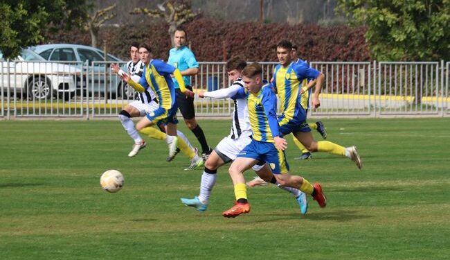 Το Σάββατο οι αγώνες υποδομών του Παναιτωλικού