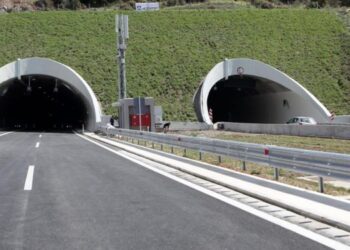 Κλειστή μέχρι την 1η Μαΐου η σήραγγα Μαλακασίου Α’