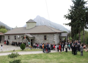 Eπερώτηση Σκιαδαρέση για την προσβασιμότητα στην Μονή Αγίου Θωμά Εμπεσού