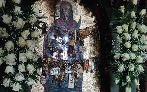 Θέρμο: Ιερόσυλοι έκλεψαν τα Τάματα από την Εικόνα της Αγίας Παρασκευής