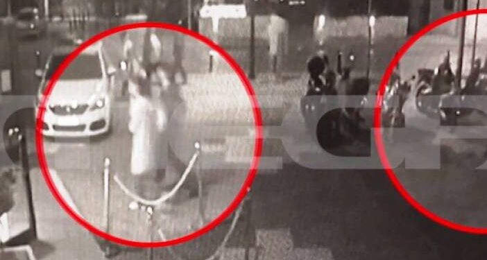 Καρέ-καρέ η στιγμή της δολοφονίας της 28χρονης Αγρινιώτισσας στους Αγίους Αναργύρους