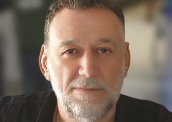 Ο Αιτωλοακαρνάνας Θέμης Αμπλάς μεταξύ των πρώτων υποψηφίων της Νέας Αριστεράς για τις ευρωεκλογές