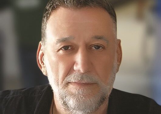 Ο Αιτωλοακαρνάνας Θέμης Αμπλάς μεταξύ των πρώτων υποψηφίων της Νέας Αριστεράς για τις ευρωεκλογές