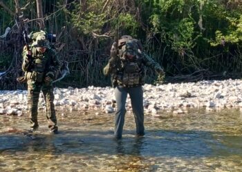 Α.Σ.Ε.Ε.Δ: Εντυπωσιακή άσκηση “Βέλος” σε ορεινό διαμέρισμα της περιοχής του Αγρινίου
