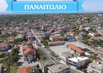 Παναιτώλιο: Κάτοικοι ζητούν να κατασκευαστούν πεζοδρομία στο κεντρικό δρόμο, στο ύψος των Αμπαριών