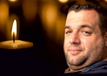 Απέραντη θλίψη για τον αιφνίδιο θάνατο του 39χρονου Δημήτρη Ντζαρή στο Λουτρό Αμφιλοχίας