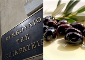 Δήμος Ξηρομέρου: Η απόφαση του ΣTΕ για την ποικιλία ελιάς Καλαμών αποκαθιστά το σωστό και το δίκαιο