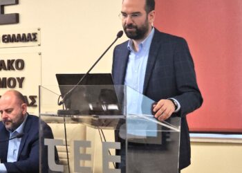 Ν. Φαρμάκης: Μοχλός ανάπτυξης για όλη τη Δυτική Στερεά Ελλάδα ο δρόμος Αγρίνιο – Καρπενήσι