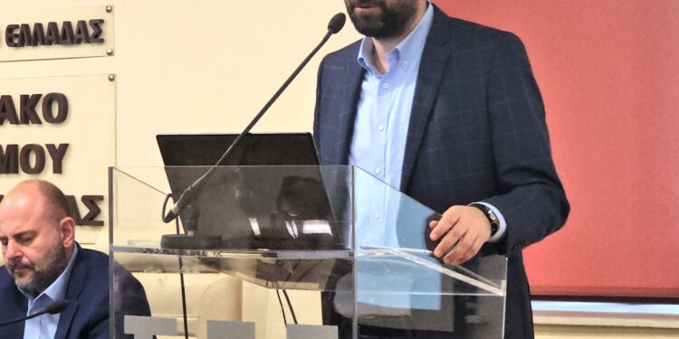 Ν. Φαρμάκης: Μοχλός ανάπτυξης για όλη τη Δυτική Στερεά Ελλάδα ο δρόμος Αγρίνιο – Καρπενήσι