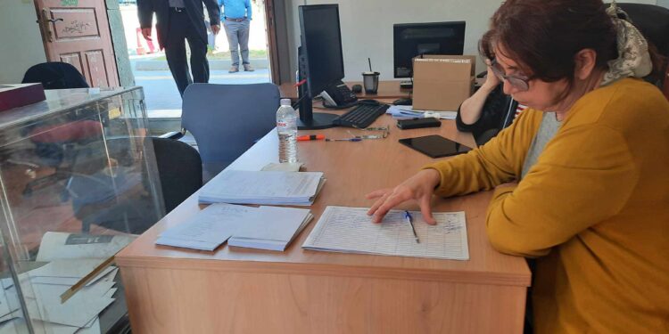 Αιτωλ/νία-Ευρωεκλογές: Σε εξέλιξη οι προκριματικές εκλογές ανάδειξης των υποψηφίων για το ψηφοδέλτιο του ΣΥΡΙΖΑ