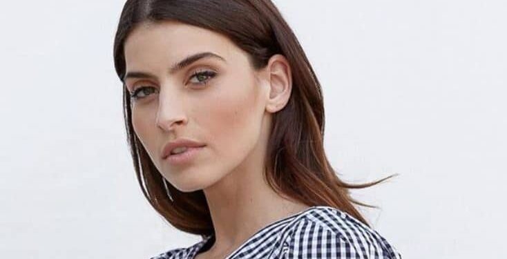 Συγκλονίζει η Ιωάννα Σαρρή: «H αριστερή πλευρά του προσώπου μου έχει υποστεί παράλυση» [Εικόνα]