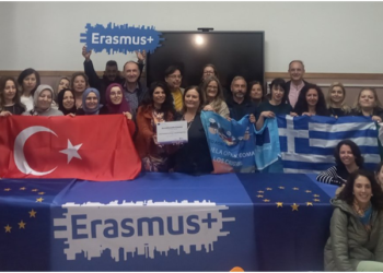 Στη  Νάπολη  ομάδα εκπαιδευομένων  του ΣΔΕ Αγρινίου με το πρόγραμμα  Erasmus+