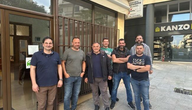 Με επιτυχία πραγματοποιήθηκε το σεμινάριο του Συνδέσμου Εργολάβων Ηλεκτρικών Έργων Ν. Αιτωλ/νίας «Ο Θαλής»