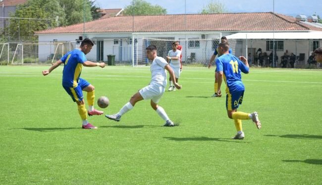 Ισοπαλία 1-1 για την Κ19 του Παναιτωλικού στα Γιάννενα