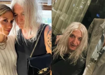 Σοφία Καρβέλα: «Ο μπαμπάς μου είναι ο πιο τρυφερός και καλοντυμένος άντρας»