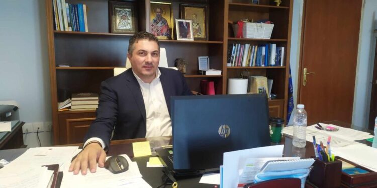 Θανάσης Κασόλας: Παραλάβαμε χρέος 3 εκ ευρώ αλλά με δουλειά, θέληση και σχέδιο θα καταφέρουμε να γυρίσουμε σελίδα στο Δήμο μας!