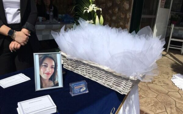 Σε κλίμα βαθιάς οδύνης κηδεύτηκε η 28χρονη Κυριακή