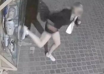 Μεσολόγγι| χτύπησε κλωτσιά την ανηψιά του και συνελήφθη