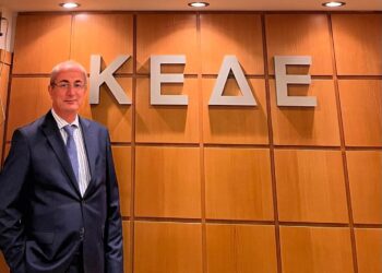 Ομόφωνα Πρόεδρος της «Επιτροπής Οικογένειας και Κοινωνικής Συνοχής» της ΚΕΔΕ ο Δήμαρχος Θέρμου