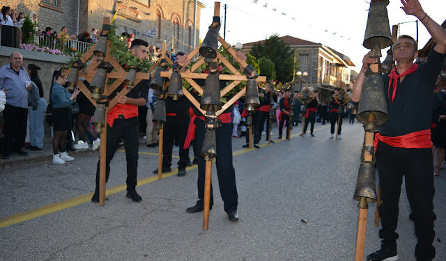 “Λαζάρια 2024” στην Ματαράγκα Μακρυνείας