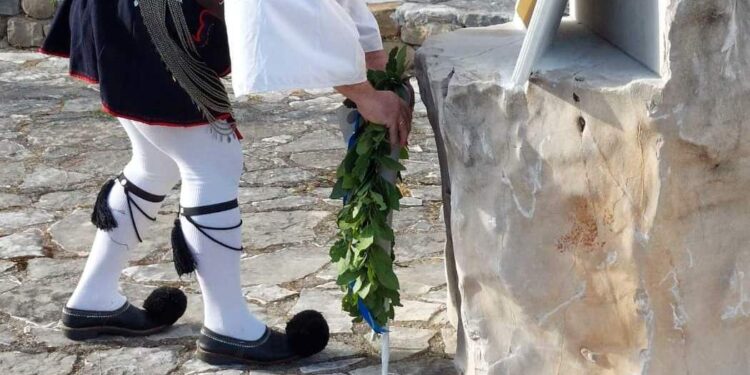 Δήμος Μεσολογγίου: Εκδήλωση τιμής και μνήμης στην Ντάπια «Λουνέτα»