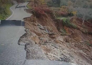 Αγρίνιο: Αποχή από τις ευρωεκλογές για τους κατοίκους στη Μακρυνού-Ούτε δρόμους δεν έχουν!
