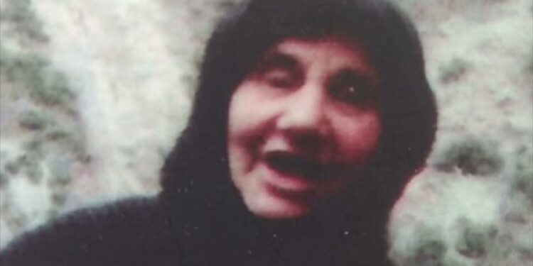 Η αγιασμένη γερόντισσα Σαλώμη από το Θέρμο