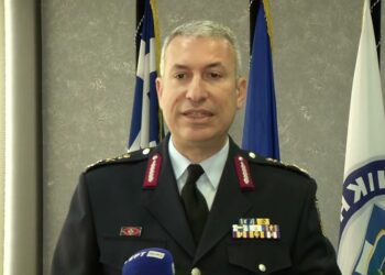 Δήλωση Αρχηγού Ελληνικής Αστυνομίας για τη σύλληψη μελών εγκληματικής οργάνωσης στου Ρέντη(βιντεο)