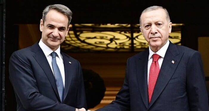 Μητσοτάκης: Στις 13 Μαΐου η συνάντηση με Ερντογάν στην Άγκυρα