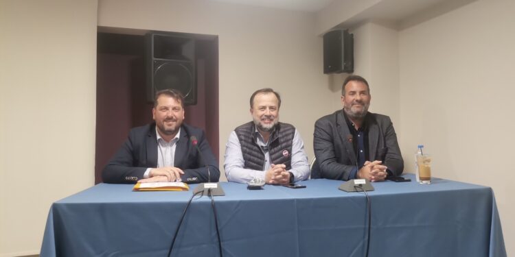 ΤΕΕ Αιτωλ/νίας: Σε κλίμα νίκης η πρώτη συνάντηση της ομάδας ΔΚΜ-ΣΥΝΕΡΓΑΖΟΜΕΝΟΙ