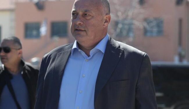 Συνελήφθη ο Αχιλλέας Μπέος