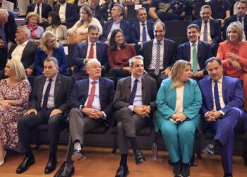 Αυτοί είναι οι 42 υποψήφιοι ευρωβουλευτές της Νέας Δημοκρατίας