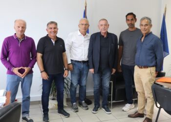 Ξεκινά η υλοποίηση του έργου «Ανοικτά Κέντρα Εμπορίου Δήμου Αμφιλοχίας» 