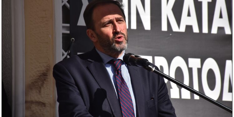 Χρήστος Παΐσιος για πρωτοδικείο|βαρύτατο ολίσθημα και κατάφωρη αδικία προς τους πολίτες των Δήμων Μεσολογγίου, Ναυπακτίας & Ξηρομέρου