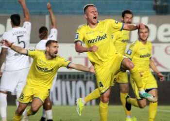 Ανάσταση του Λαζάρου και του Παναιτωλικού – Ο Παναιτωλικός νίκησε 1-0 τον Ατρόμητο