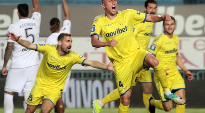 Ανάσταση του Λαζάρου και του Παναιτωλικού – Ο Παναιτωλικός νίκησε 1-0 τον Ατρόμητο