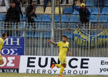 Αστέρας Τρίπολης – Παναιτωλικός 0-2: Το μεγάλο άλμα προς την παραμονή!