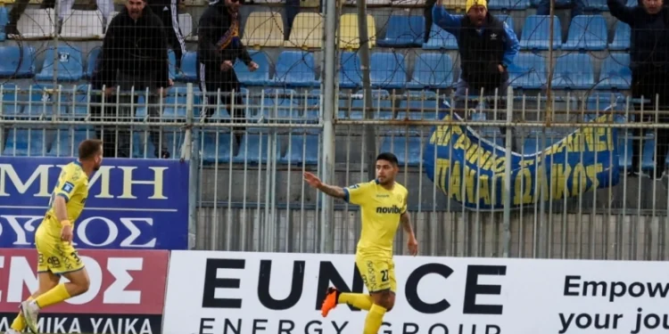 Αστέρας Τρίπολης – Παναιτωλικός 0-2: Το μεγάλο άλμα προς την παραμονή!