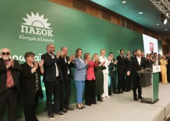 ΠΑΣΟΚ: Όλοι οι υποψήφιοι ευρωβουλευτές (βιντεο)