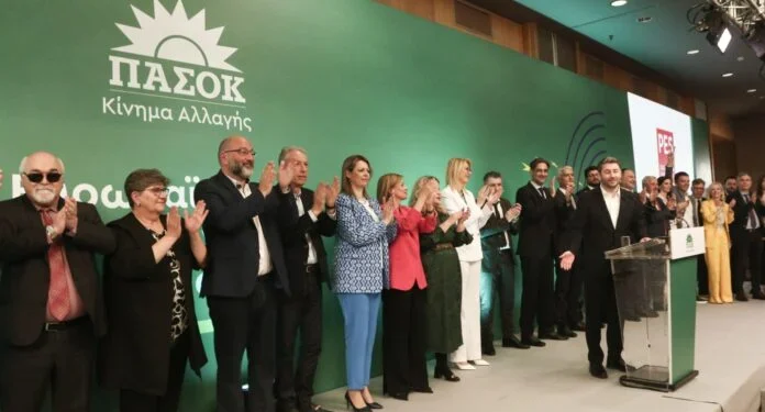 ΠΑΣΟΚ: Όλοι οι υποψήφιοι ευρωβουλευτές (βιντεο)