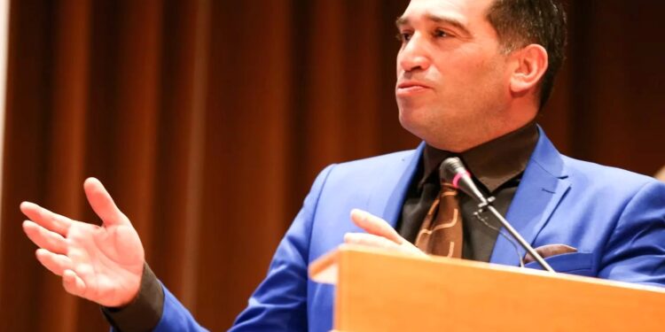 Το Αγρίνιο επισκέφτηκε ο υποψήφιος Ευρωβουλευτής με τους Δημοκράτες, Παντελής Περιβολάρης(video)