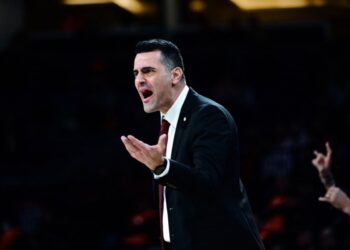 ΤΣΣΚΑ Μόσχας: Ο Ανδρέας Πιστιόλης από το Ευηνοχώρι νέος προπονητής της ομάδας