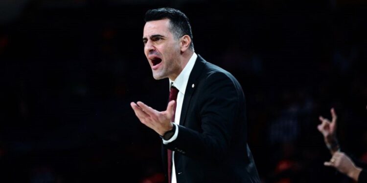 ΤΣΣΚΑ Μόσχας: Ο Ανδρέας Πιστιόλης από το Ευηνοχώρι νέος προπονητής της ομάδας