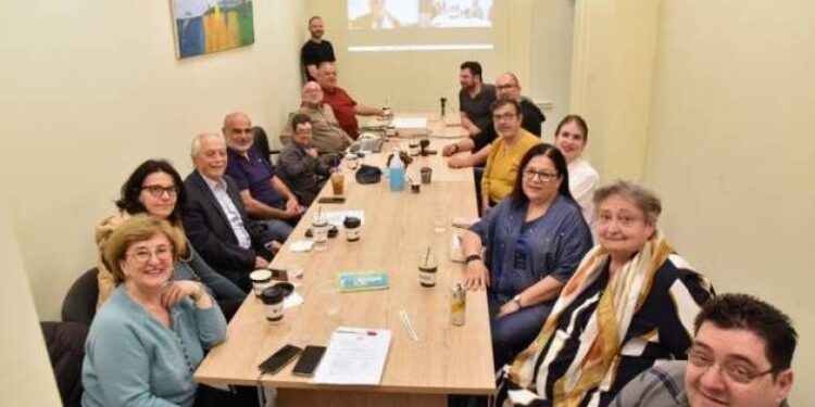 Ο Αντώνης Χαροκόπος επανεξελέγη Πρόεδρος της Περιφερειακής Ομοσπονδίας Ατόμων με Αναπηρία Δυτικής Ελλάδας & Νοτίων Ιονίων Νήσων-Το νέο Δ.Σ